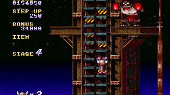 Hyper Crazy Climber — screenshot 4