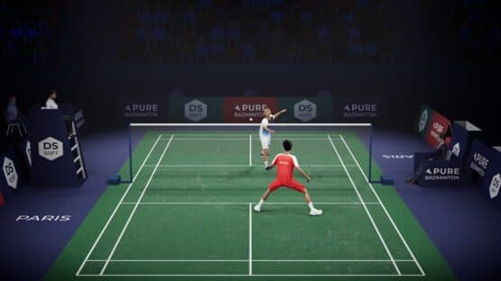 Pure Badminton — screenshot 1