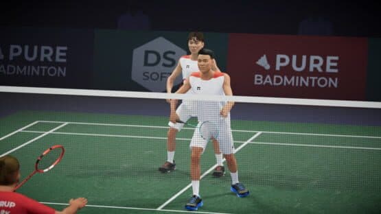 Pure Badminton — screenshot 3