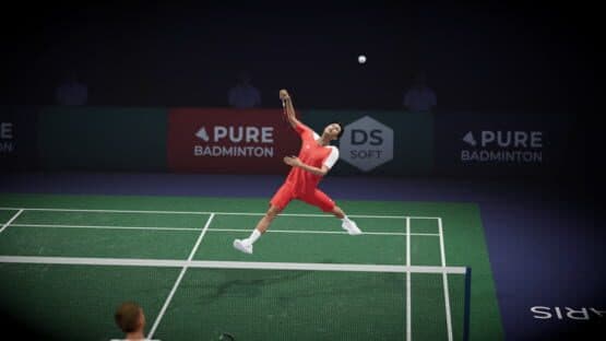Pure Badminton — screenshot 4