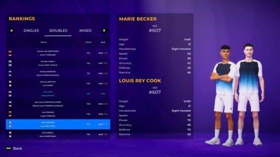 Pure Badminton — screenshot 6