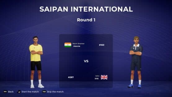 Pure Badminton — screenshot 7