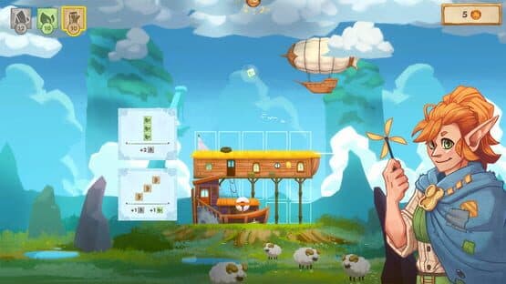 Cloudscrapers — screenshot 1