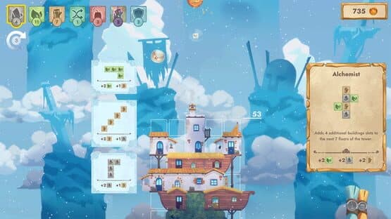 Cloudscrapers — screenshot 5