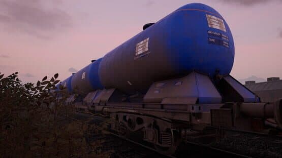 Train Sim World 5: Rail Head Treatment Train Add-On — screenshot 2