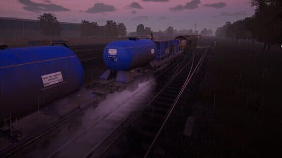 Train Sim World 5: Rail Head Treatment Train Add-On — screenshot 4