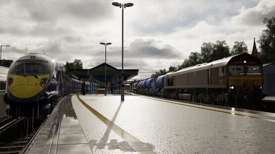 Train Sim World 5: Rail Head Treatment Train Add-On — screenshot 5