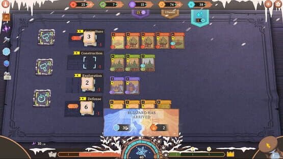 Harvest Dice: Abundia’s Blessing — screenshot 1