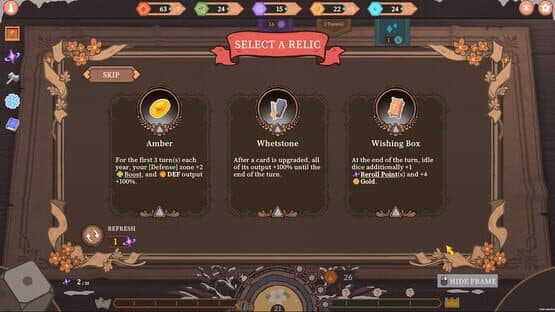 Harvest Dice: Abundia’s Blessing — screenshot 3