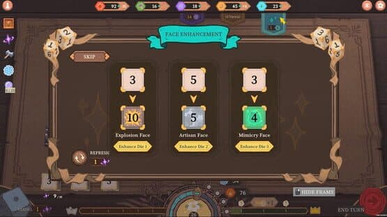 Harvest Dice: Abundia’s Blessing — screenshot 4