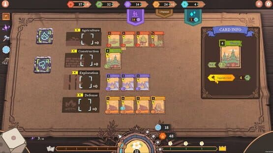 Harvest Dice: Abundia’s Blessing — screenshot 5