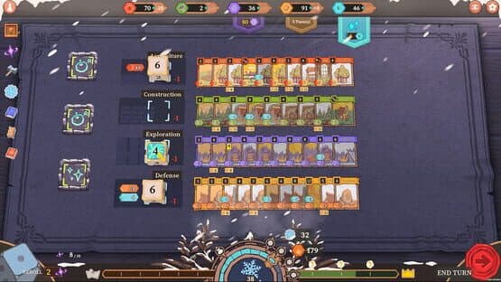 Harvest Dice: Abundia’s Blessing — screenshot 6