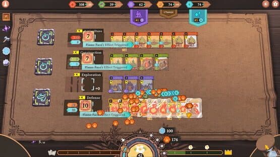 Harvest Dice: Abundia’s Blessing — screenshot 7
