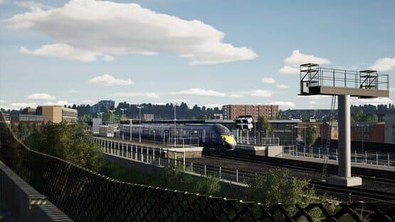 Train Sim World 5: Southeastern Highspeed: London St Pancras - Ashford Intl & Faversham Route Add-On — screenshot 2