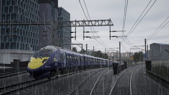 Train Sim World 5: Southeastern Highspeed: London St Pancras - Ashford Intl & Faversham Route Add-On — screenshot 3