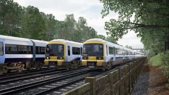 Train Sim World 5: Southeastern Highspeed: London St Pancras - Ashford Intl & Faversham Route Add-On — screenshot 5
