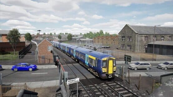 Train Sim World 5: Southeastern Highspeed: London St Pancras - Ashford Intl & Faversham Route Add-On — screenshot 6