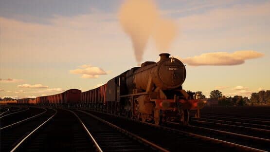 Train Sim World 5: Spirit of Steam: Liverpool Lime Street - Crewe Route Add-On — screenshot 1