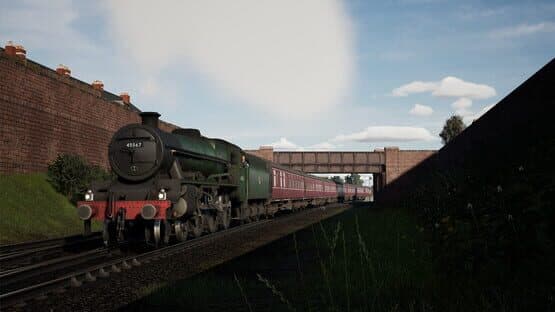 Train Sim World 5: Spirit of Steam: Liverpool Lime Street - Crewe Route Add-On — screenshot 2