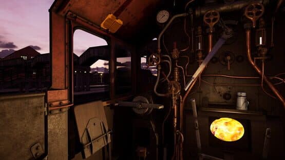 Train Sim World 5: Spirit of Steam: Liverpool Lime Street - Crewe Route Add-On — screenshot 3