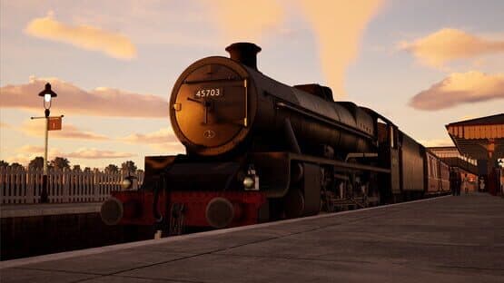 Train Sim World 5: Spirit of Steam: Liverpool Lime Street - Crewe Route Add-On — screenshot 6