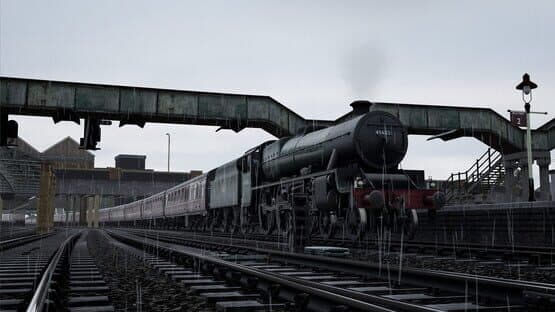 Train Sim World 5: Spirit of Steam: Liverpool Lime Street - Crewe Route Add-On — screenshot 7