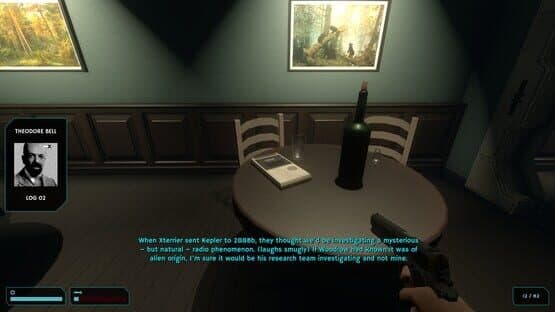 The Kepler Experiment — screenshot 1