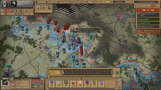 Battleplan — screenshot 1