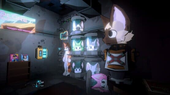 Augmented Fear — screenshot 1