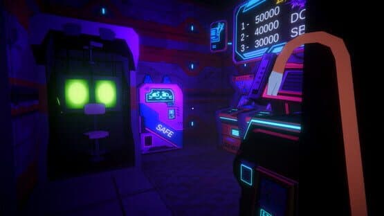 Augmented Fear — screenshot 2