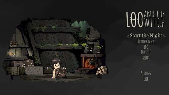Little Old One and the Witch — screenshot 2