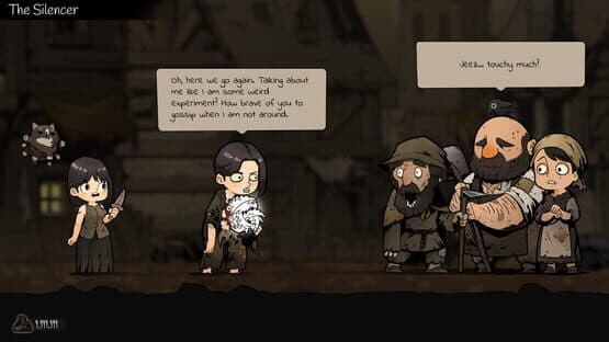 Little Old One and the Witch — screenshot 3