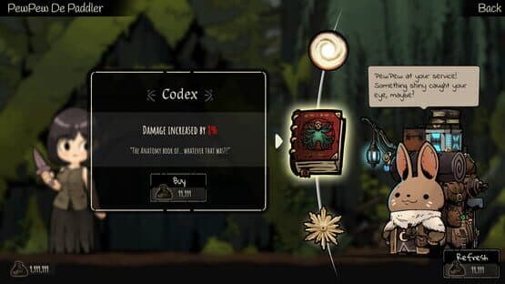 Little Old One and the Witch — screenshot 5
