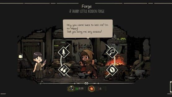 Little Old One and the Witch — screenshot 7
