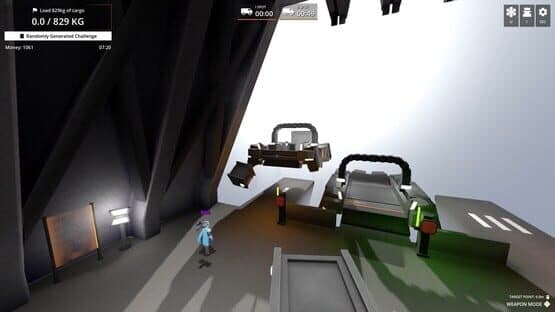 Maid Moving Boxes — screenshot 1