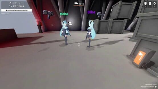 Maid Moving Boxes — screenshot 3