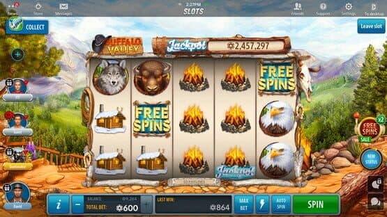 Vegas Casino & Slots: Slottist — screenshot 1