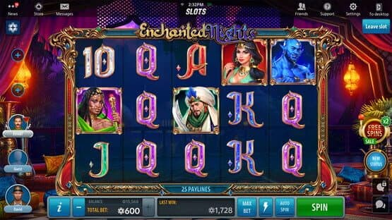 Vegas Casino & Slots: Slottist — screenshot 3