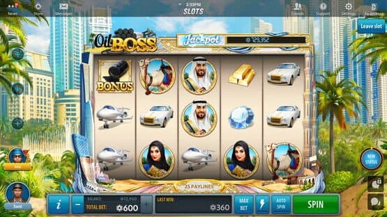 Vegas Casino & Slots: Slottist — screenshot 4