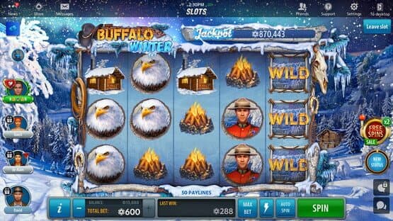 Vegas Casino & Slots: Slottist — screenshot 5