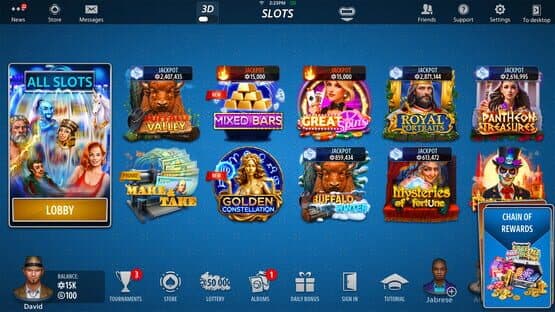 Vegas Casino & Slots: Slottist — screenshot 6