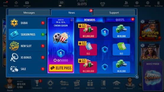 Vegas Casino & Slots: Slottist — screenshot 7