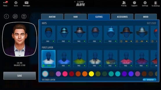Vegas Casino & Slots: Slottist — screenshot 8