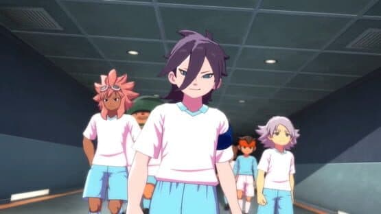 Inazuma Eleven: Victory Road - Deluxe Edition — screenshot 4