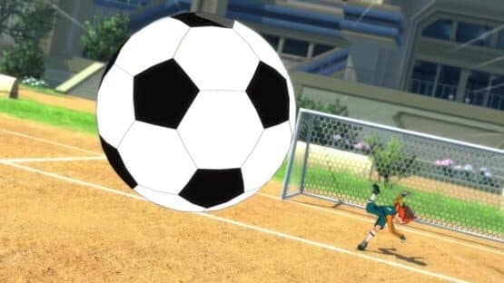 Inazuma Eleven: Victory Road - Deluxe Edition — screenshot 5