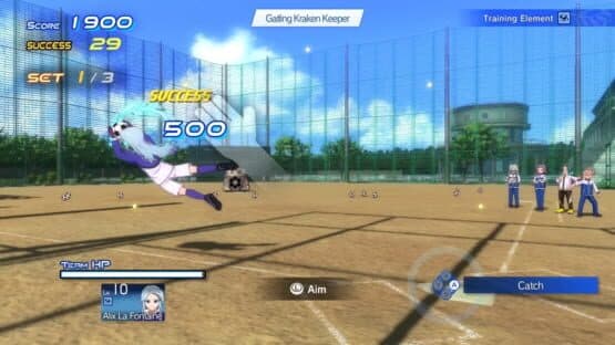 Inazuma Eleven: Victory Road - Deluxe Edition — screenshot 6