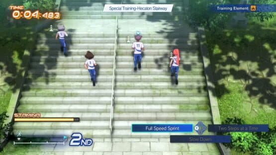 Inazuma Eleven: Victory Road - Deluxe Edition — screenshot 8