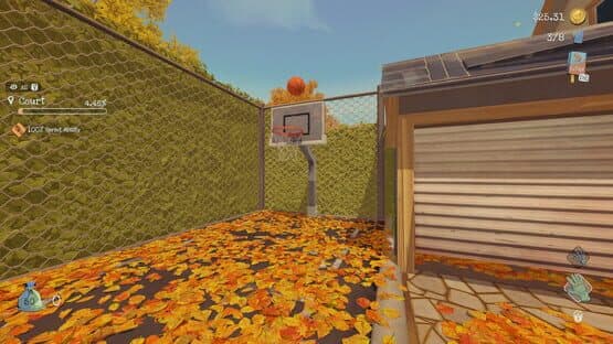 Leaf It Alone — screenshot 2