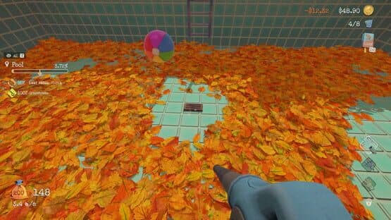 Leaf It Alone — screenshot 3
