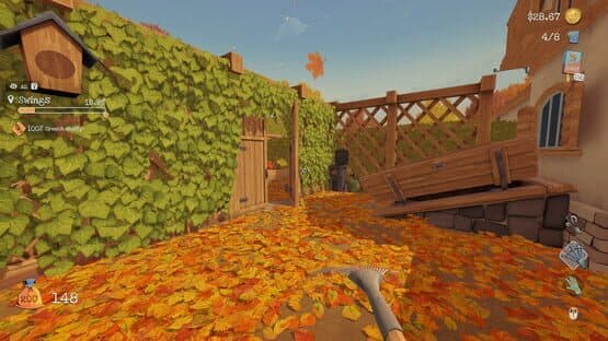 Leaf It Alone — screenshot 4
